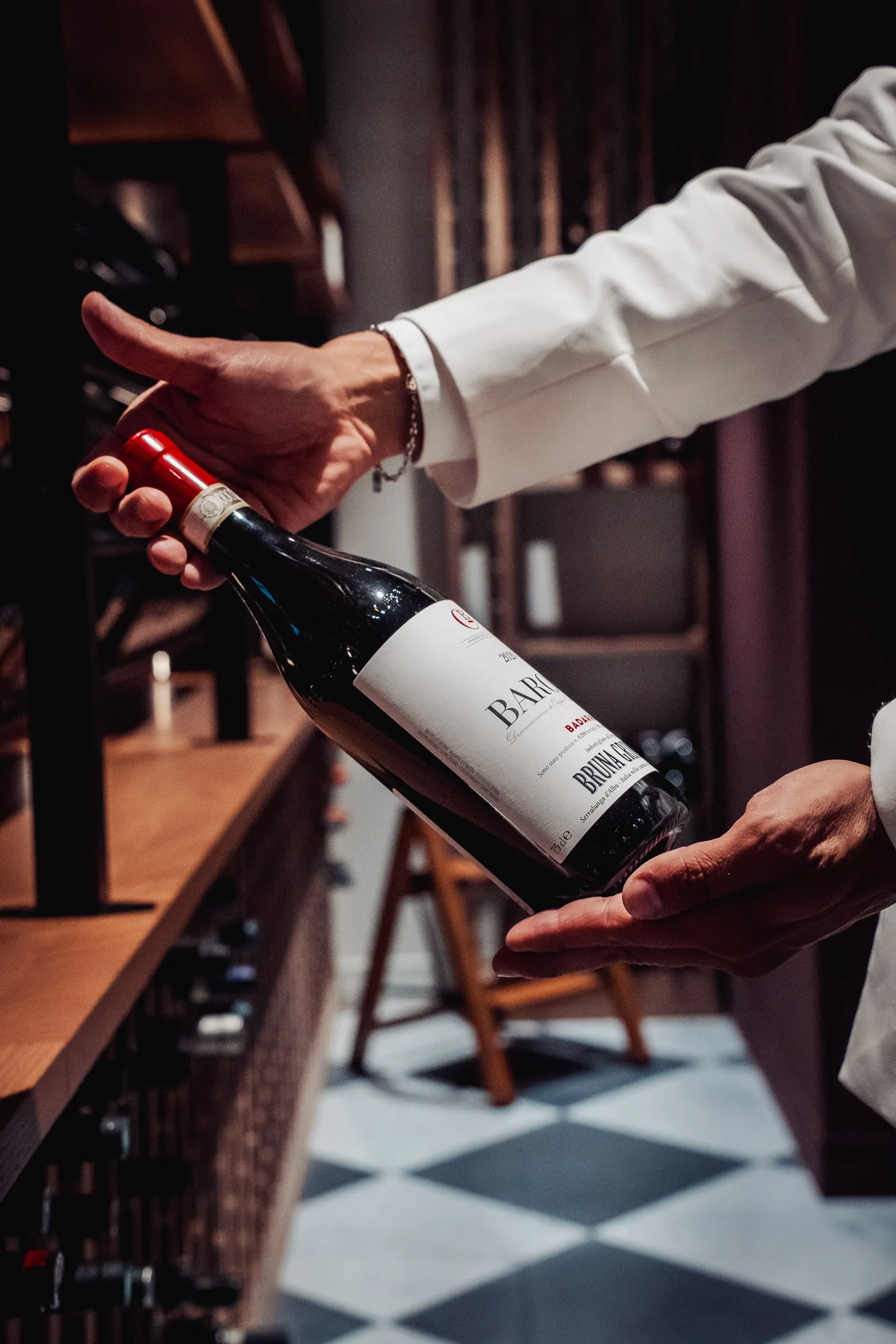 Cave à vins de Mare